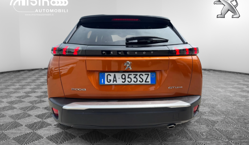 Peugeot 2008 Gt-Line – 2020 pieno