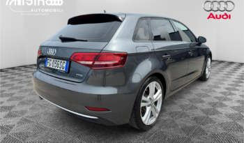 Audi A3 SPB S-Line!!!  – 2017 pieno