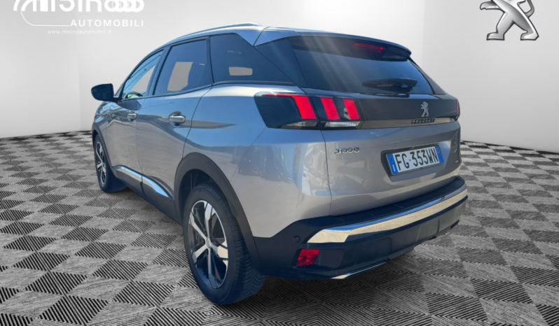Peugeot 3008 – 12/2016 pieno