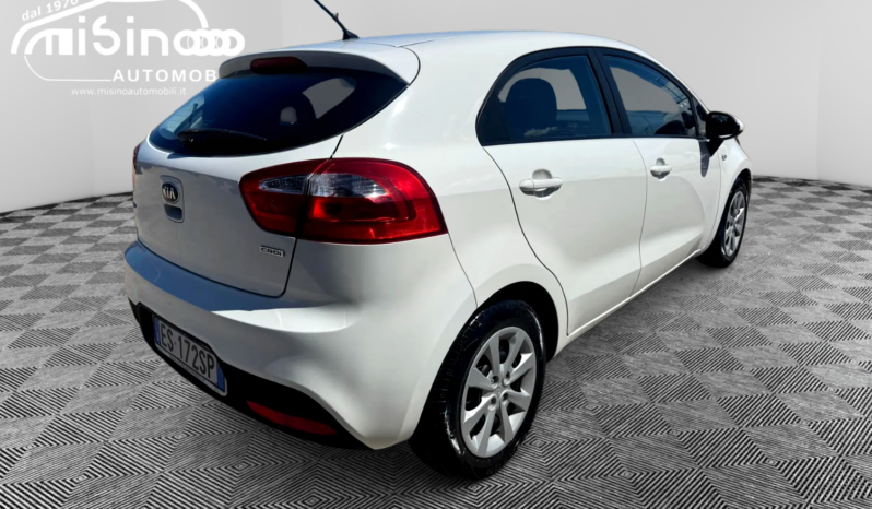 Kia Rio – 2013 pieno