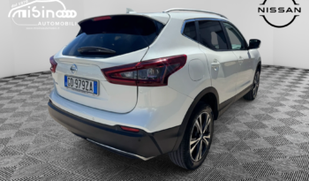 Nissan Qashqai – 12/2020 pieno
