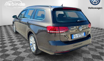 Volkswagen Passat Variant – 2015 pieno