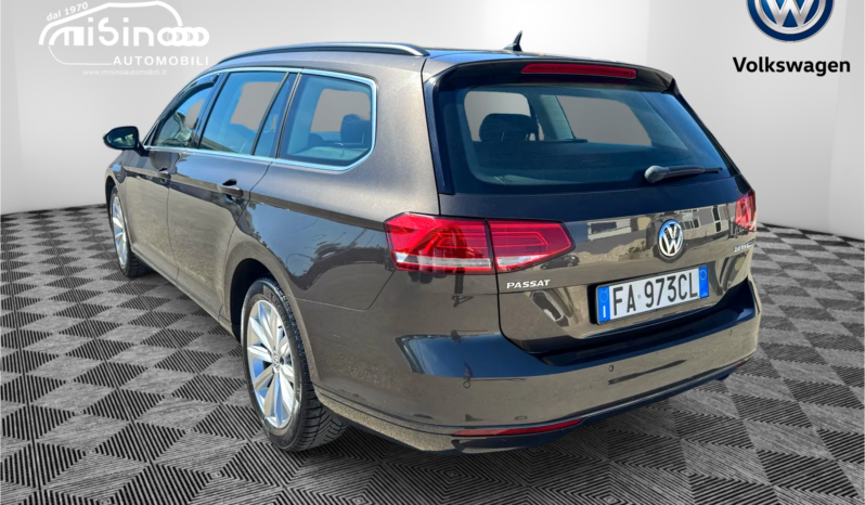 Volkswagen Passat Variant – 2015 pieno