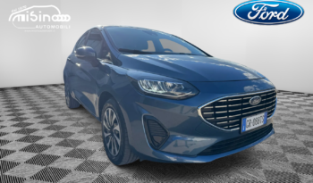 Ford Fiesta – 11/2023 18000 km !!! pieno