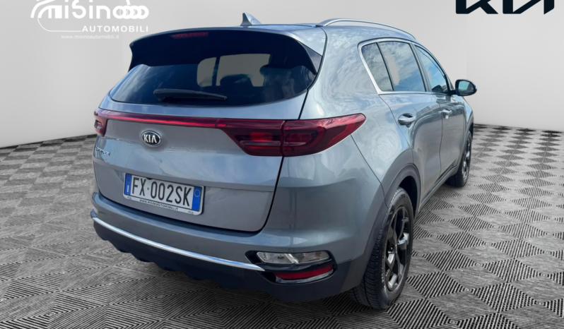 Kia Sportage – 2019 pieno