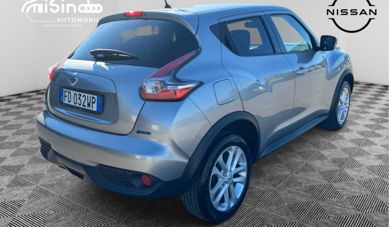 Nissan Juke – 2016 pieno