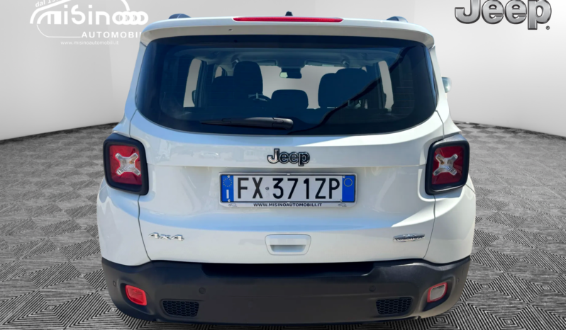 Jeep Renegade – 2019 4×4!!! pieno