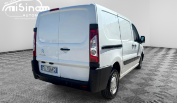 Citroen Jumpy – 2015 pieno