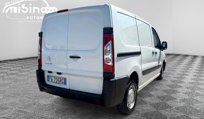 Citroen Jumpy – 2015 pieno