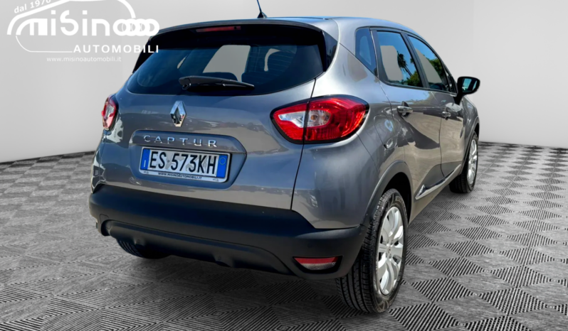 Renault Captur – 12/2013 pieno