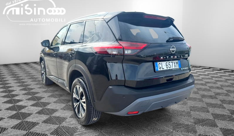 Nissan X-Trail – 12/2022 GARANZIA 10 ANNI!! pieno