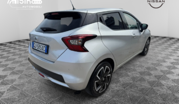 Nissan Micra – 05/2022 GARANZIA 10 ANNI!! pieno