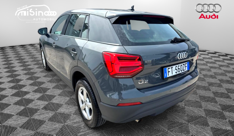 Audi Q2 – 2019 pieno