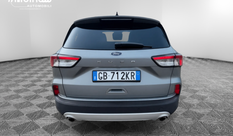 Ford Kuga – 07/2020 pieno