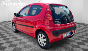 Peugeot 107 AUTOMATICA!  – 2012 pieno
