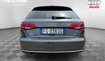 Audi A3 SPB S-Line!!!  – 2017 pieno