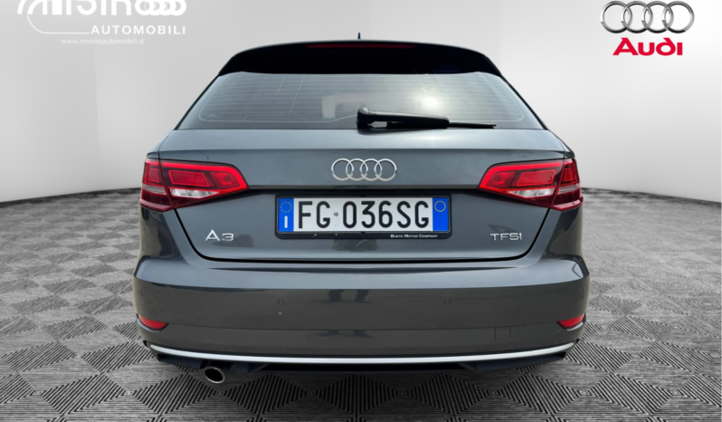 Audi A3 SPB S-Line!!!  – 2017 pieno