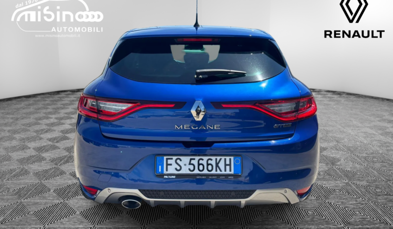 Renault Mégane Gt-line!!!- 2018 pieno
