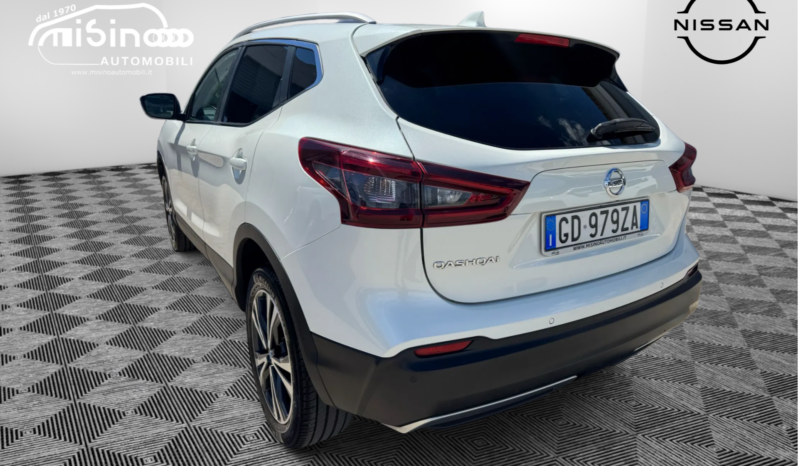 Nissan Qashqai – 12/2020 pieno