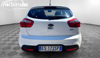 Kia Rio – 2013 pieno