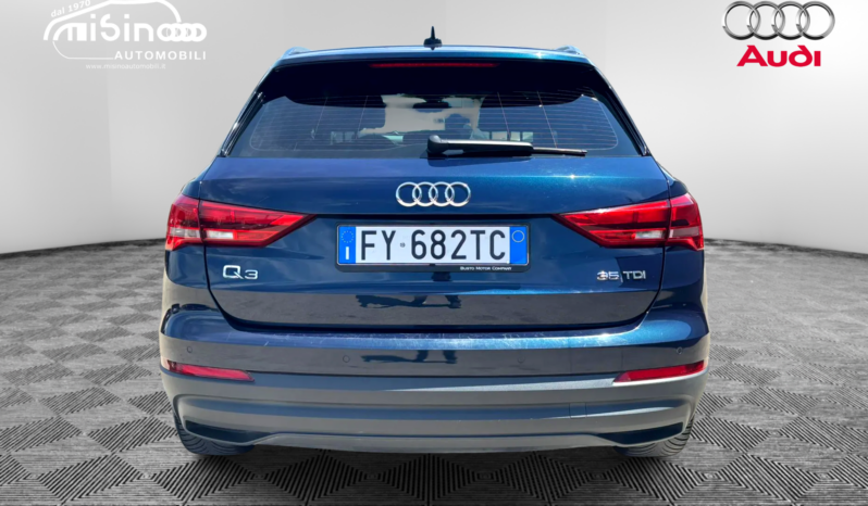 Audi Q3 – 2019 pieno