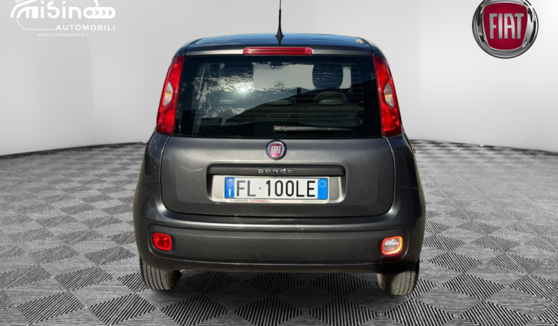 Fiat Panda – 10/2017 pieno