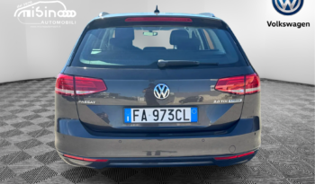 Volkswagen Passat Variant – 2015 pieno