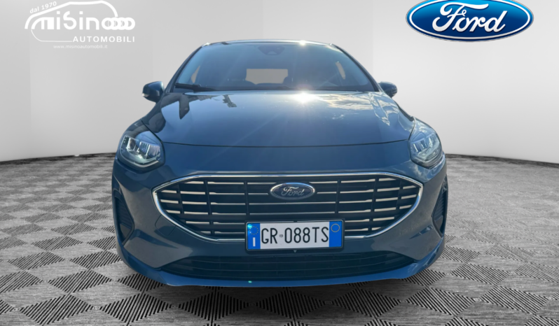 Ford Fiesta – 11/2023 18000 km !!! pieno