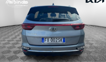 Kia Sportage – 2019 pieno