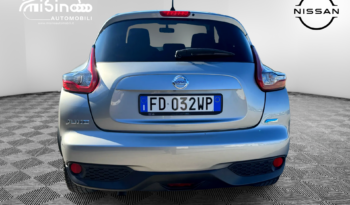 Nissan Juke – 2016 pieno