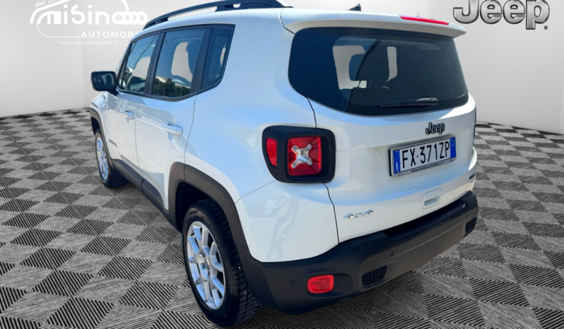 Jeep Renegade – 2019 4×4!!! pieno