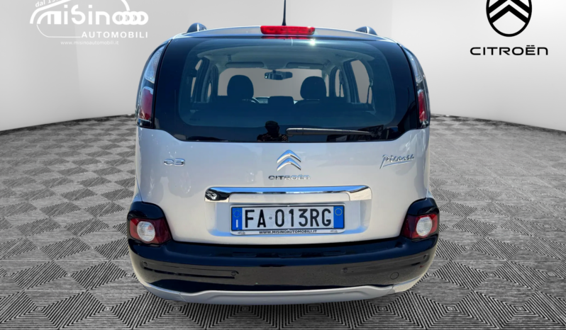 Citroen C3 Picasso – 2015 pieno