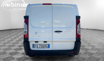 Citroen Jumpy – 2015 pieno
