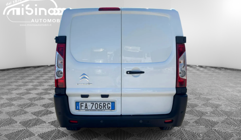 Citroen Jumpy – 2015 pieno