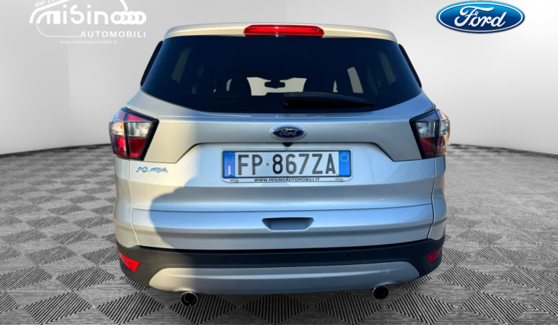 Ford Kuga – 2018 pieno