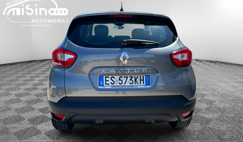 Renault Captur – 12/2013 pieno