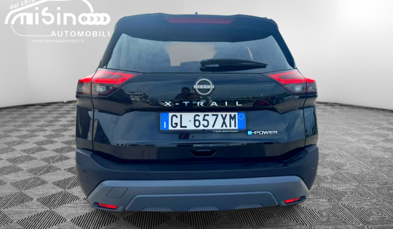Nissan X-Trail – 12/2022 GARANZIA 10 ANNI!! pieno