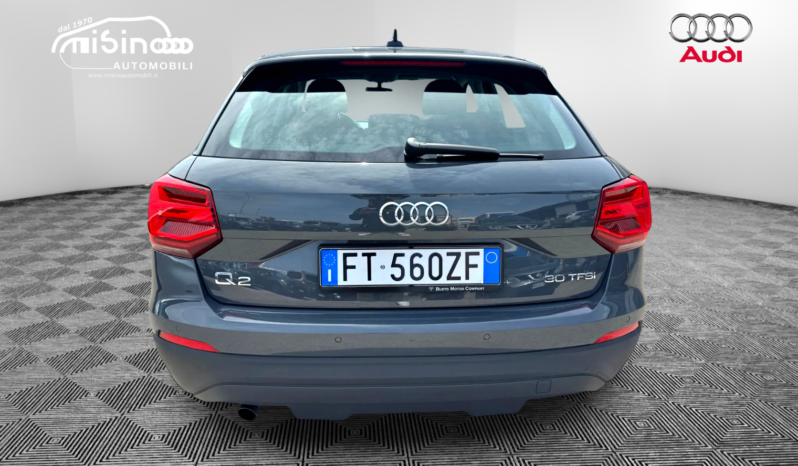 Audi Q2 – 2019 pieno