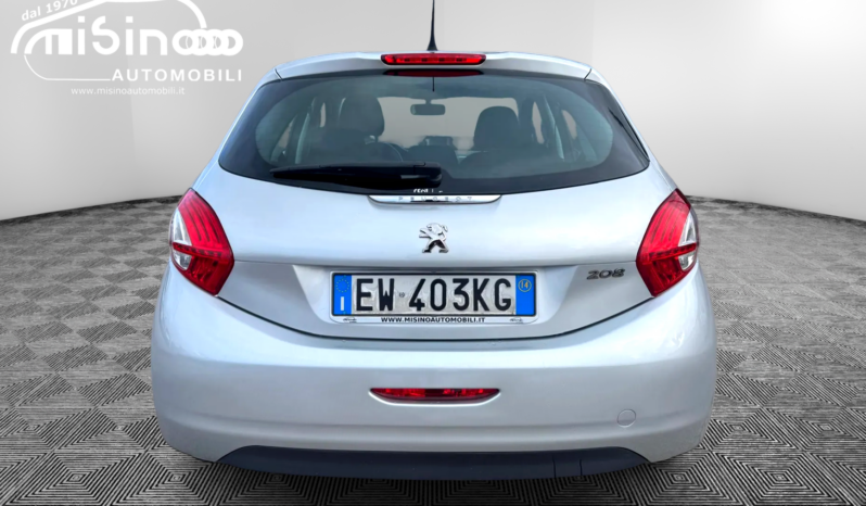 Peugeot 208 – 2014 pieno