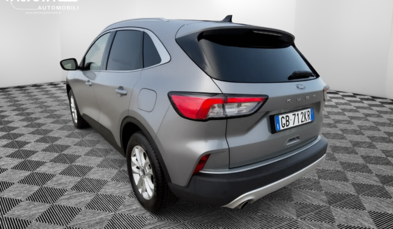 Ford Kuga – 07/2020 pieno