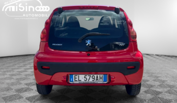 Peugeot 107 AUTOMATICA!  – 2012 pieno