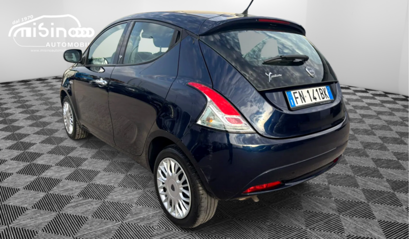 Lancia Ypsilon – 2018 49.000 km!!! pieno