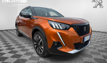 Peugeot 2008 Gt-Line – 2020 pieno