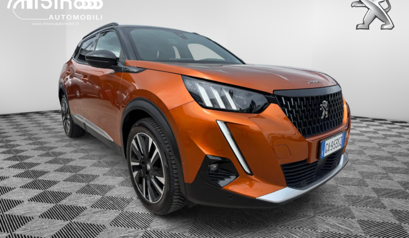 Peugeot 2008 Gt-Line – 2020 pieno