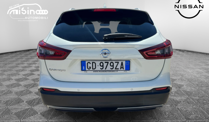 Nissan Qashqai – 12/2020 pieno