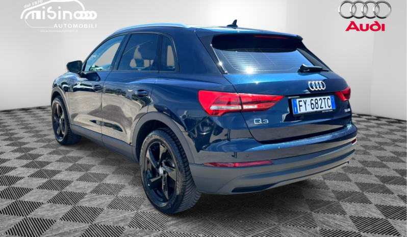 Audi Q3 – 2019 pieno