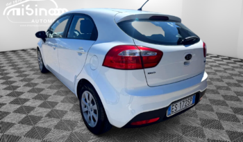 Kia Rio – 2013 pieno