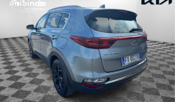 Kia Sportage – 2019 pieno