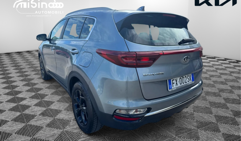 Kia Sportage – 2019 pieno
