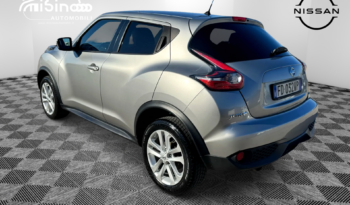 Nissan Juke – 2016 pieno